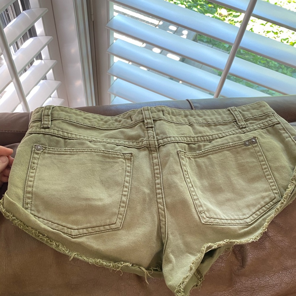 Free People Shorts
